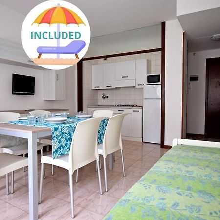 Condominio Luna 1 Lignano Sabbiadoro Exterior foto