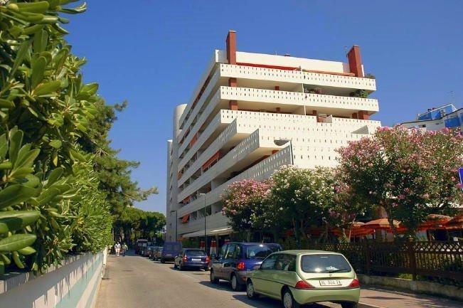 Condominio Luna 1 Lignano Sabbiadoro Exterior foto